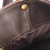 Celine C Macadam Suede Shoulder Bag Secondhand