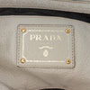Prada Vitello Daino Front Pocket Tote Secondhand