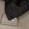 Prada Vitello Daino Front Pocket Tote Secondhand
