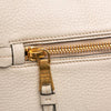 Prada Vitello Daino Front Pocket Tote Secondhand