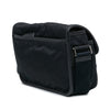Secondhand Prada Saffiano Trimmed Double Buckle Messenger Bag
