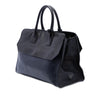 Prada Glace Calf Sound Lock Top Handle Bag Secondhand
