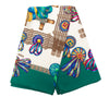 Secondhand Hermès Les Rubans du Cheval Silk Scarf 90