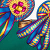 Secondhand Hermès Les Rubans du Cheval Silk Scarf 90