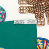 Secondhand Hermès Les Rubans du Cheval Silk Scarf 90