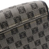 LOEWE Anagram Coated Canvas Flap Crossbody Secondhand