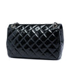 Chanel Medium Patent Coco Shine Flap Secondhand
