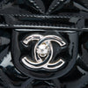 Chanel Medium Patent Coco Shine Flap Secondhand