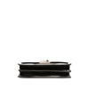 Prada Vitello Stitched Sound Lock Satchel Secondhand