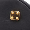 LOEWE Leather Anagram Dome Satchel Secondhand