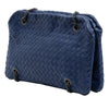 Bottega Veneta Nappa Intrecciato Duo Shoulder Bag Secondhand