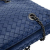 Bottega Veneta Nappa Intrecciato Duo Shoulder Bag Secondhand