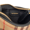 Burberry House Check Canvas Olympia Coin Pouch Secondhand