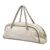 Chanel Small Calfskin Luxe Ligne Bowler Bag Secondhand
