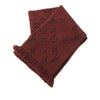 Louis Vuitton Monogram Echarpe Logomania Wool and Silk Scarf Secondhand