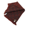 Louis Vuitton Monogram Echarpe Logomania Wool and Silk Scarf Secondhand