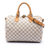 Louis Vuitton Damier Azur Speedy Bandouliere 30 Secondhand