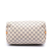 Louis Vuitton Damier Azur Speedy Bandouliere 30 Secondhand