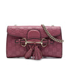 Gucci Small Guccissima Emily Crossbody Secondhand
