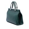 Gucci Medium Calfskin Zumi Top Handle Bag Secondhand