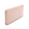 Prada Saffiano Triangle Logo Long Wallet Secondhand