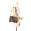 Louis Vuitton Damier Ebene Musette Tango Short Strap Secondhand
