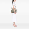 Gucci Large GG Supreme Nice Dome Satchel Secondhand