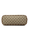 Gucci Small GG Supreme Satchel Secondhand