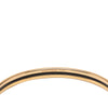 Hermès Extra Narrow Enamel Uni Bangle 62 Secondhand
