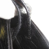 Ferragamo Croc Embossed Leather Vara Satchel Secondhand
