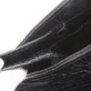 Ferragamo Croc Embossed Leather Vara Satchel Secondhand