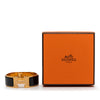 Hermès Wide Enamel Clic Clac H Bracelet GM Secondhand