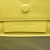 Balenciaga Mini Bicolor Leather Papier A4 Zip Around Tote Secondhand