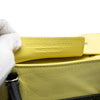 Balenciaga Mini Bicolor Leather Papier A4 Zip Around Tote Secondhand