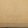 Bottega Veneta Small Raw Paper Calfskin Tote Secondhand