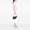 Dior Oblique Canvas Saddle Bag Secondhand