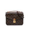 Secondhand Louis Vuitton Monogram Pochette Metis