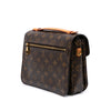 Secondhand Louis Vuitton Monogram Pochette Metis