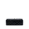 Chanel Jumbo Classic Patent Double Flap Secondhand