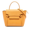 Celine Nano Grained Calfskin Belt Bag Secondhand