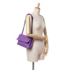 Bottega Veneta Small Nappa Intrecciato Olimpia Shoulder Bag Secondhand