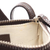 Bvlgari Logomania Canvas Crossbody Secondhand