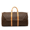 Secondhand Louis Vuitton Monogram Keepall 55