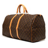 Secondhand Louis Vuitton Monogram Keepall 55