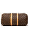 Secondhand Louis Vuitton Monogram Keepall 55