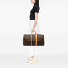 Secondhand Louis Vuitton Monogram Keepall 55
