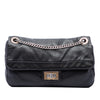 Chanel Medium Perforated Calfskin Reissue 2.55 Drill Flap Secondhand