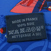 Hermès Ex Libris Les Parisiennes Silk Twilly Scarf Secondhand