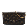 Louis Vuitton Monogram Pochette Felicie Secondhand