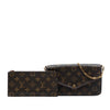 Louis Vuitton Monogram Pochette Felicie Secondhand